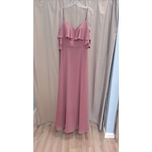 Pink kanali k Size 8 A-line dress